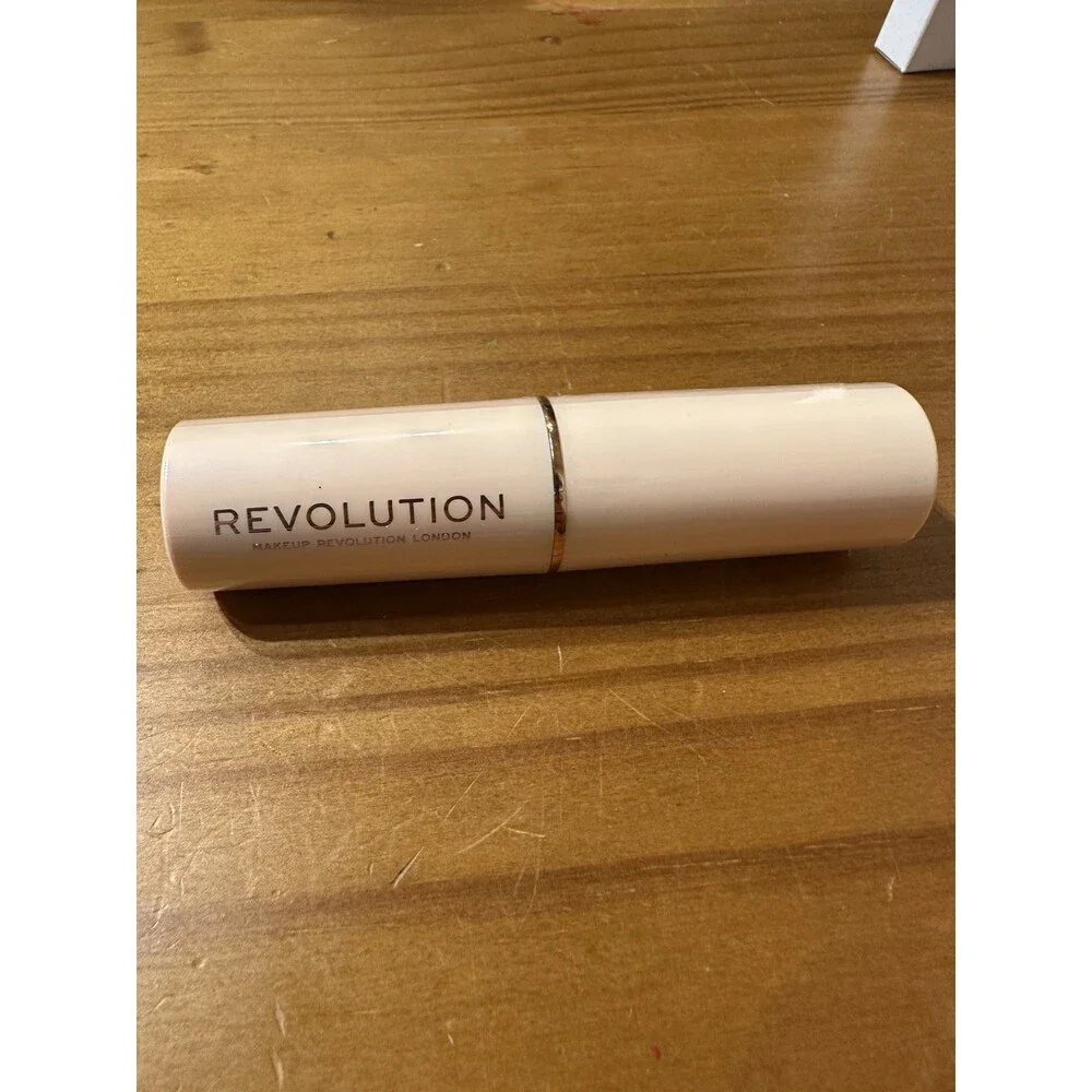 Makeup Revolution Fast Base Stick Foundation F6 3Pc Lot New